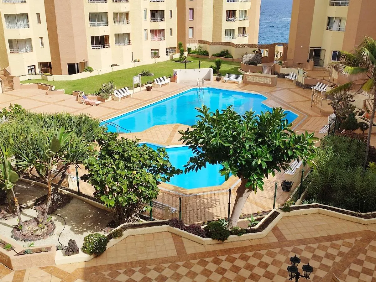 Aromas del Mar Apartamento Los Silos España