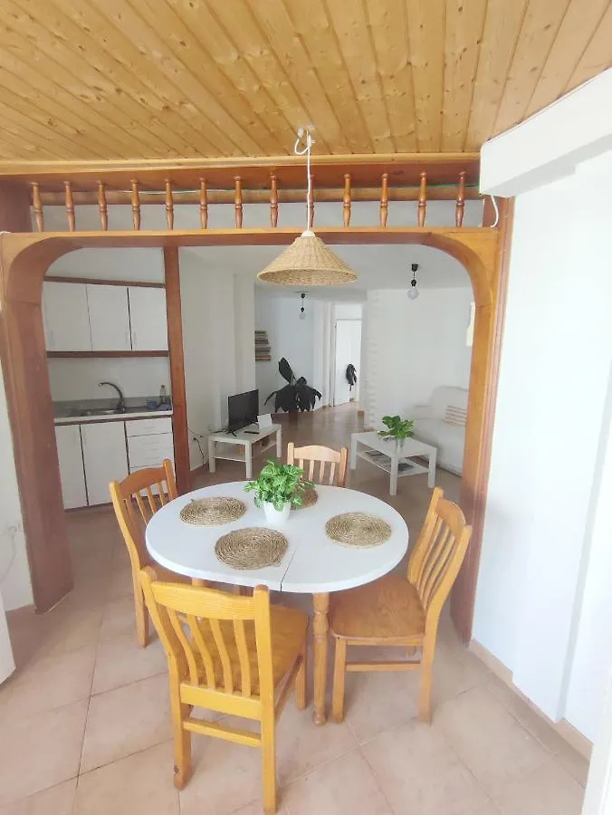 Aromas del Mar Apartamento Los Silos España