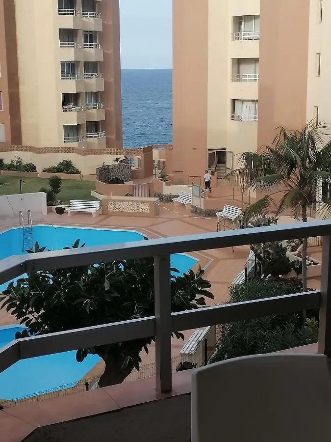 Aromas del Mar Apartamento Los Silos