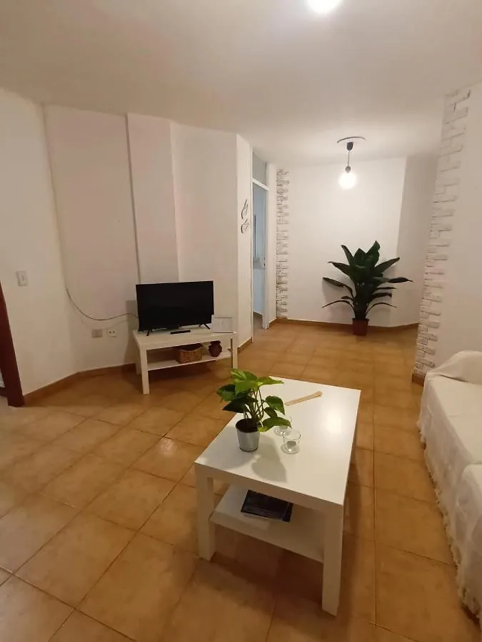 Aromas del Mar Apartamento Los Silos 0*,