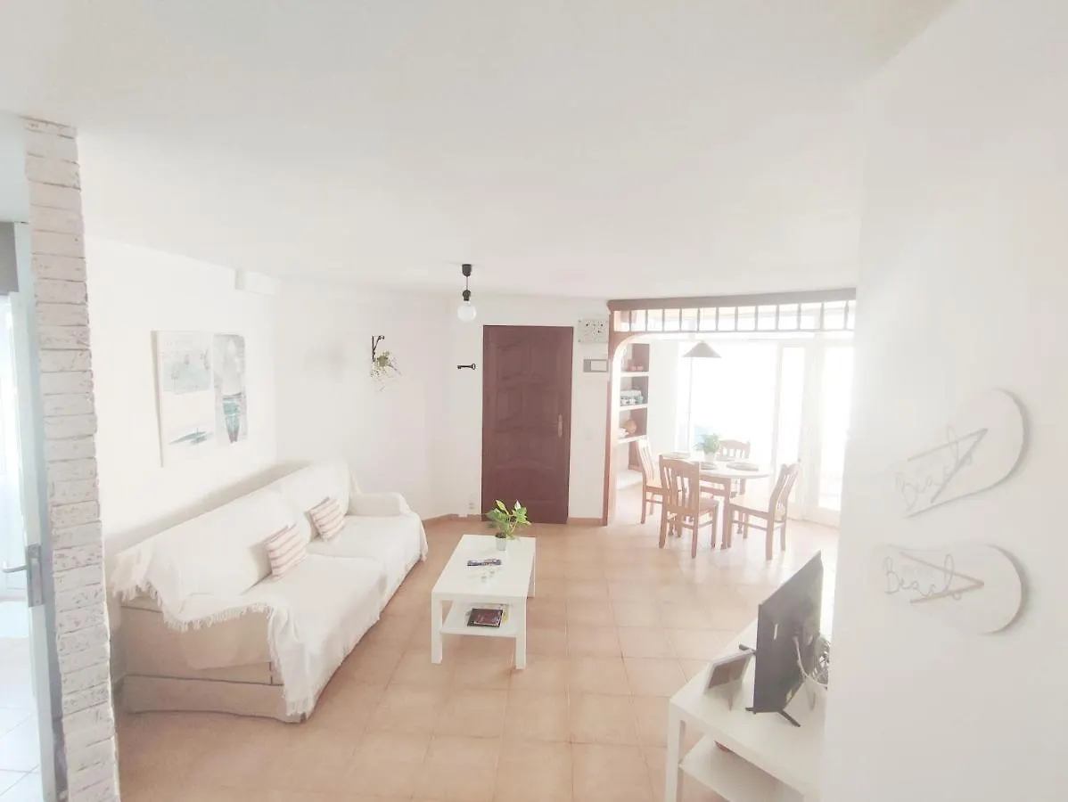 Aromas Del Mar Apartment Los Silos
