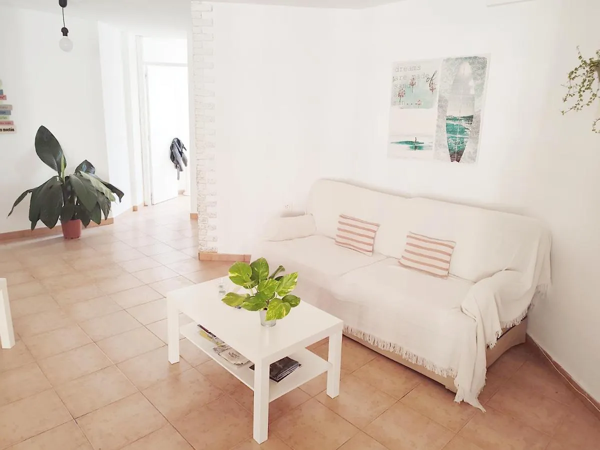 Aromas Del Mar Apartment Los Silos Spain