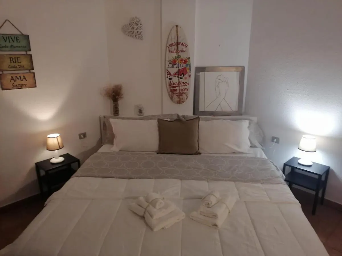 Aromas Del Mar Apartment Los Silos